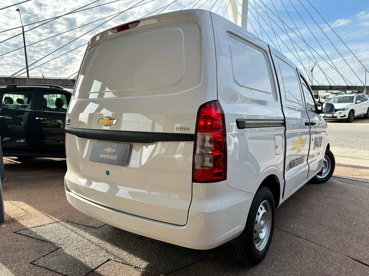 CHEVROLET N400 FURGON MAX 1.5 0KM 2026