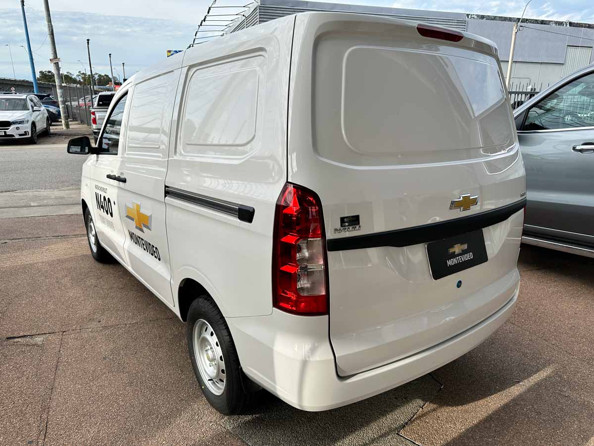 CHEVROLET N400 FURGON MAX 1.5 0KM 2026