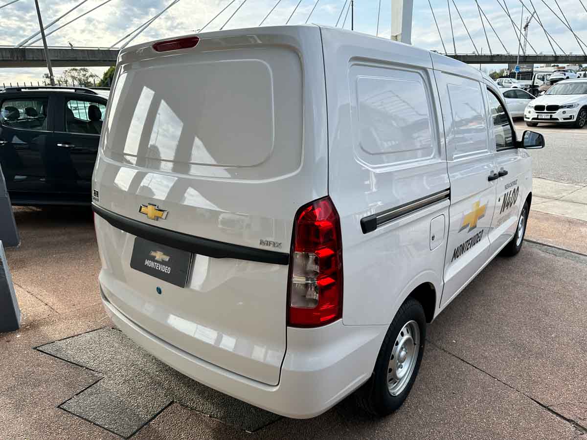CHEVROLET N400 FURGON MAX 1.5 0KM 2026
