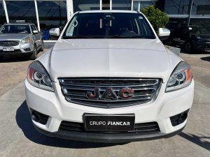 JAC T6 VVT 2.0 DC FULL 2019