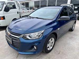 CHEVROLET ONIX HB 1.0 LS MT HATCH 5 PTS 2024