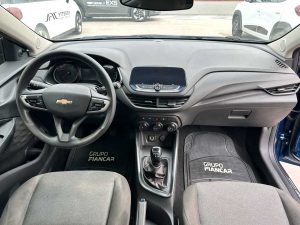 CHEVROLET ONIX HB 1.0 LS MT HATCH 5 PTS 2024