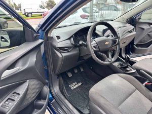 CHEVROLET ONIX HB 1.0 LS MT HATCH 5 PTS 2024