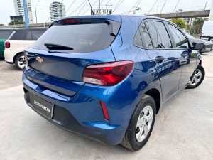 CHEVROLET ONIX HB 1.0 LS MT HATCH 5 PTS 2024