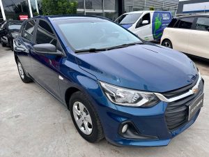 CHEVROLET ONIX HB 1.0 LS MT HATCH 5 PTS 2024