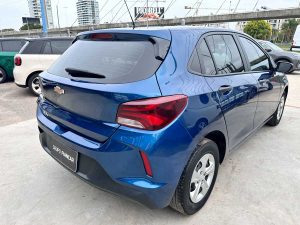 CHEVROLET ONIX HB 1.0 LS MT HATCH 5 PTS 2024