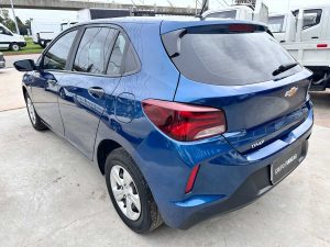 CHEVROLET ONIX HB 1.0 LS MT HATCH 5 PTS 2024