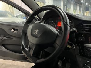 PEUGEOT 301 N1 1.2E SEDAN 4PTS 2017