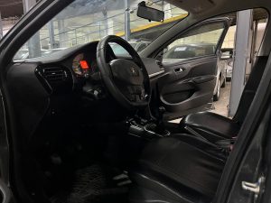 PEUGEOT 301 N1 1.2E SEDAN 4PTS 2017