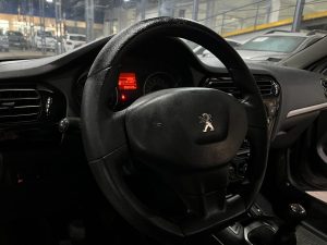 PEUGEOT 301 N1 1.2E SEDAN 4PTS 2017