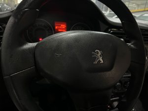 PEUGEOT 301 N1 1.2E SEDAN 4PTS 2017