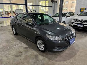 PEUGEOT 301 N1 1.2E SEDAN 4PTS 2017