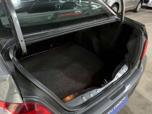 PEUGEOT 301 N1 1.2E SEDAN 4PTS 2017