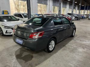 PEUGEOT 301 N1 1.2E SEDAN 4PTS 2017