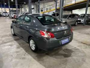 PEUGEOT 301 N1 1.2E SEDAN 4PTS 2017