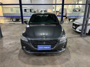 PEUGEOT 301 N1 1.2E SEDAN 4PTS 2017