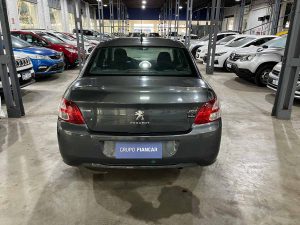 PEUGEOT 301 N1 1.2E SEDAN 4PTS 2017