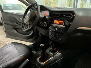 PEUGEOT 301 N1 1.2E SEDAN 4PTS 2017