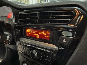 PEUGEOT 301 N1 1.2E SEDAN 4PTS 2017