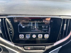 SUZUKI BALENO 1.4 GLX AT 5PTS 2019