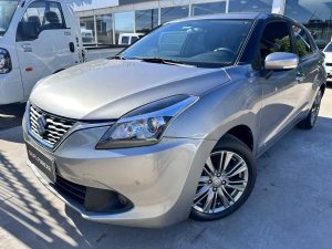 SUZUKI BALENO 1.4 GLX AT 5PTS 2019