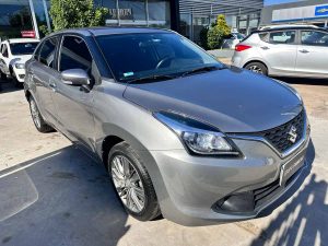SUZUKI BALENO 1.4 GLX AT 5PTS 2019