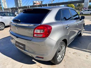 SUZUKI BALENO 1.4 GLX AT 5PTS 2019