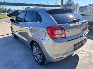SUZUKI BALENO 1.4 GLX AT 5PTS 2019
