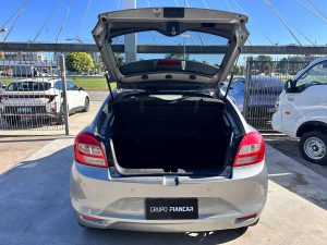 SUZUKI BALENO 1.4 GLX AT 5PTS 2019