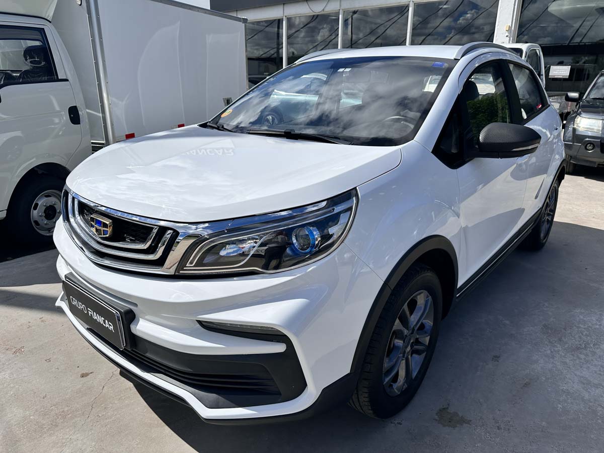 GEELY GX3 GB SUV 1.5 FULL 2022