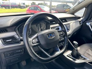 GEELY GX3 GB SUV 1.5 FULL 2022