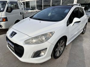 PEUGEOT 308 PREMIUM 1.6 HB 5PTS 2012