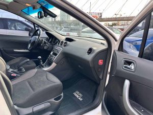 PEUGEOT 308 PREMIUM 1.6 HB 5PTS 2012