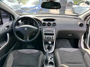 PEUGEOT 308 PREMIUM 1.6 HB 5PTS 2012