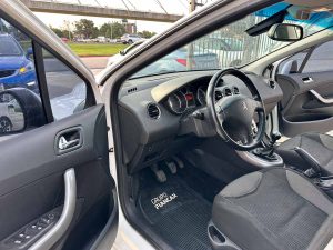 PEUGEOT 308 PREMIUM 1.6 HB 5PTS 2012