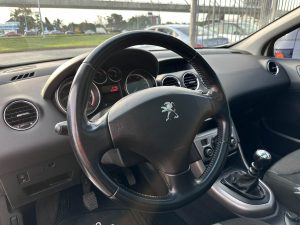 PEUGEOT 308 PREMIUM 1.6 HB 5PTS 2012