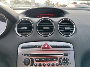 PEUGEOT 308 PREMIUM 1.6 HB 5PTS 2012