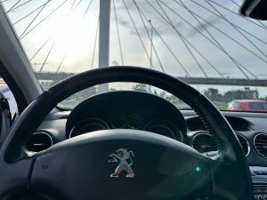 PEUGEOT 308 PREMIUM 1.6 HB 5PTS 2012