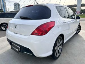 PEUGEOT 308 PREMIUM 1.6 HB 5PTS 2012