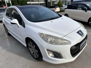 PEUGEOT 308 PREMIUM 1.6 HB 5PTS 2012