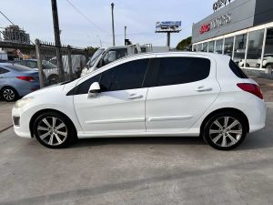 PEUGEOT 308 PREMIUM 1.6 HB 5PTS 2012