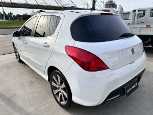 PEUGEOT 308 PREMIUM 1.6 HB 5PTS 2012