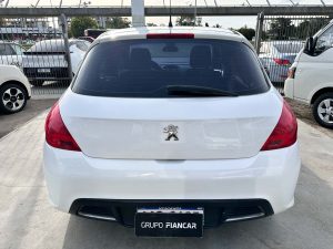 PEUGEOT 308 PREMIUM 1.6 HB 5PTS 2012
