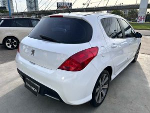 PEUGEOT 308 PREMIUM 1.6 HB 5PTS 2012