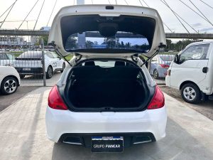 PEUGEOT 308 PREMIUM 1.6 HB 5PTS 2012