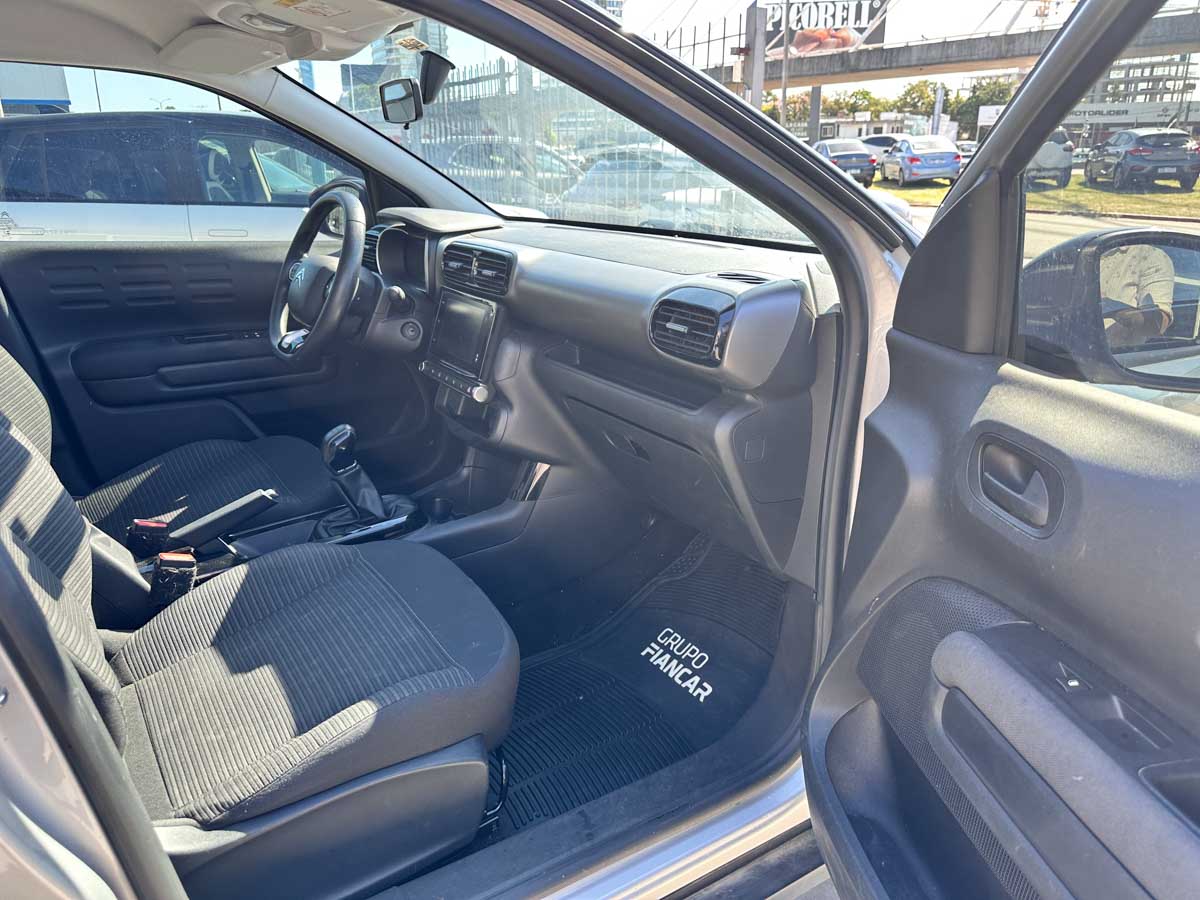CITROEN C4 CACTUS VTI 115 FEEL PACK SUV 2023