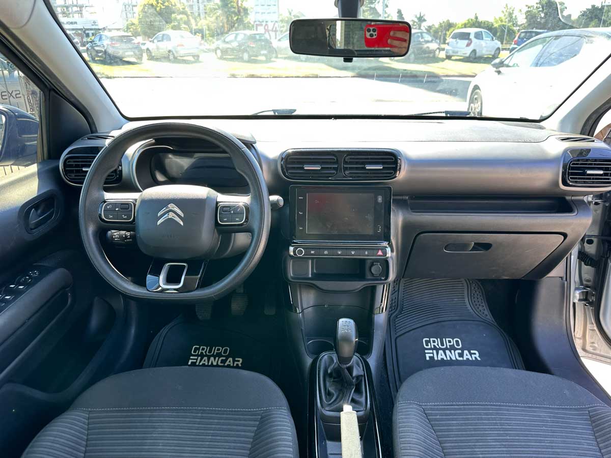 CITROEN C4 CACTUS VTI 115 FEEL PACK SUV 2023
