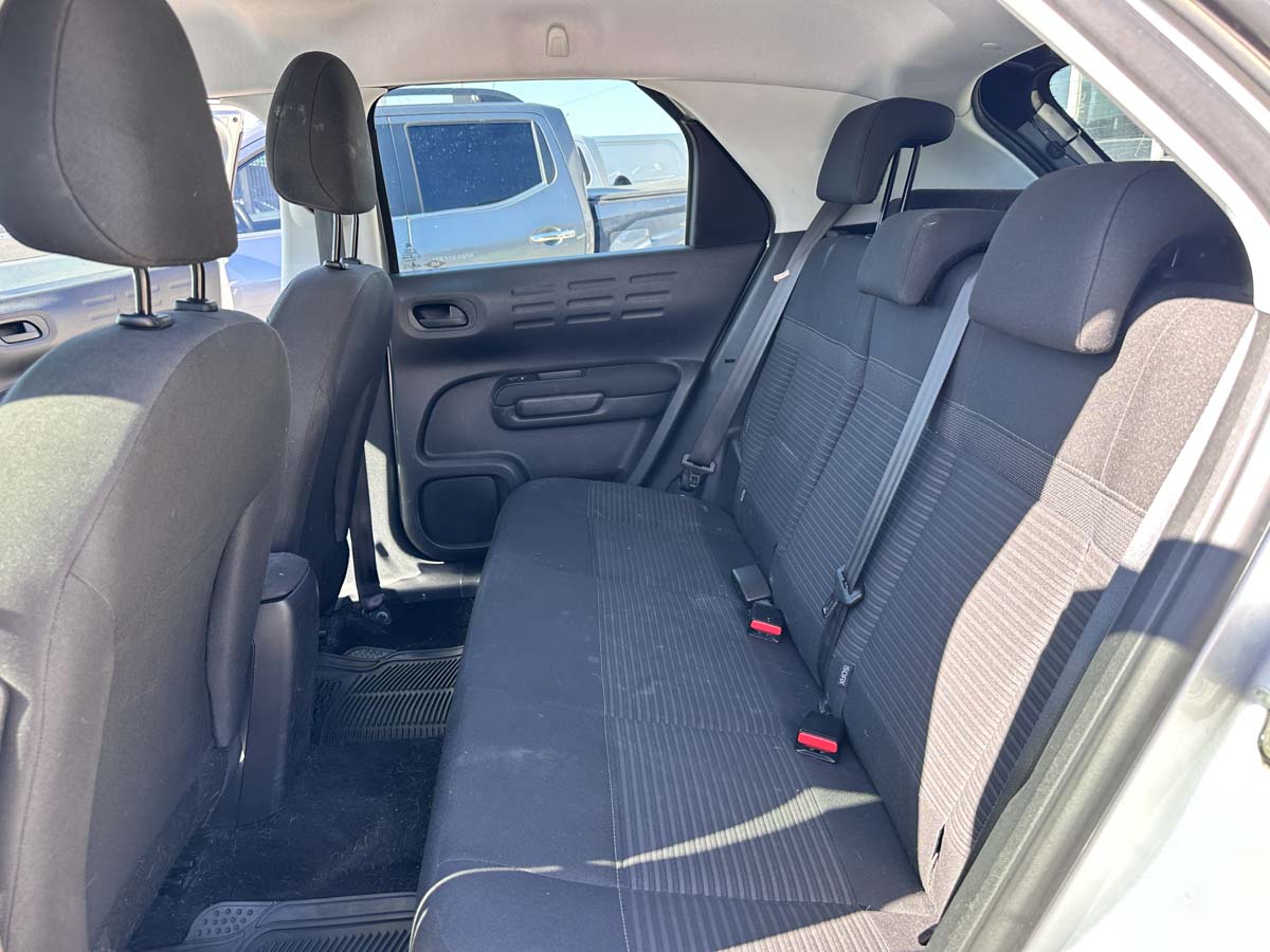 CITROEN C4 CACTUS VTI 115 FEEL PACK SUV 2023