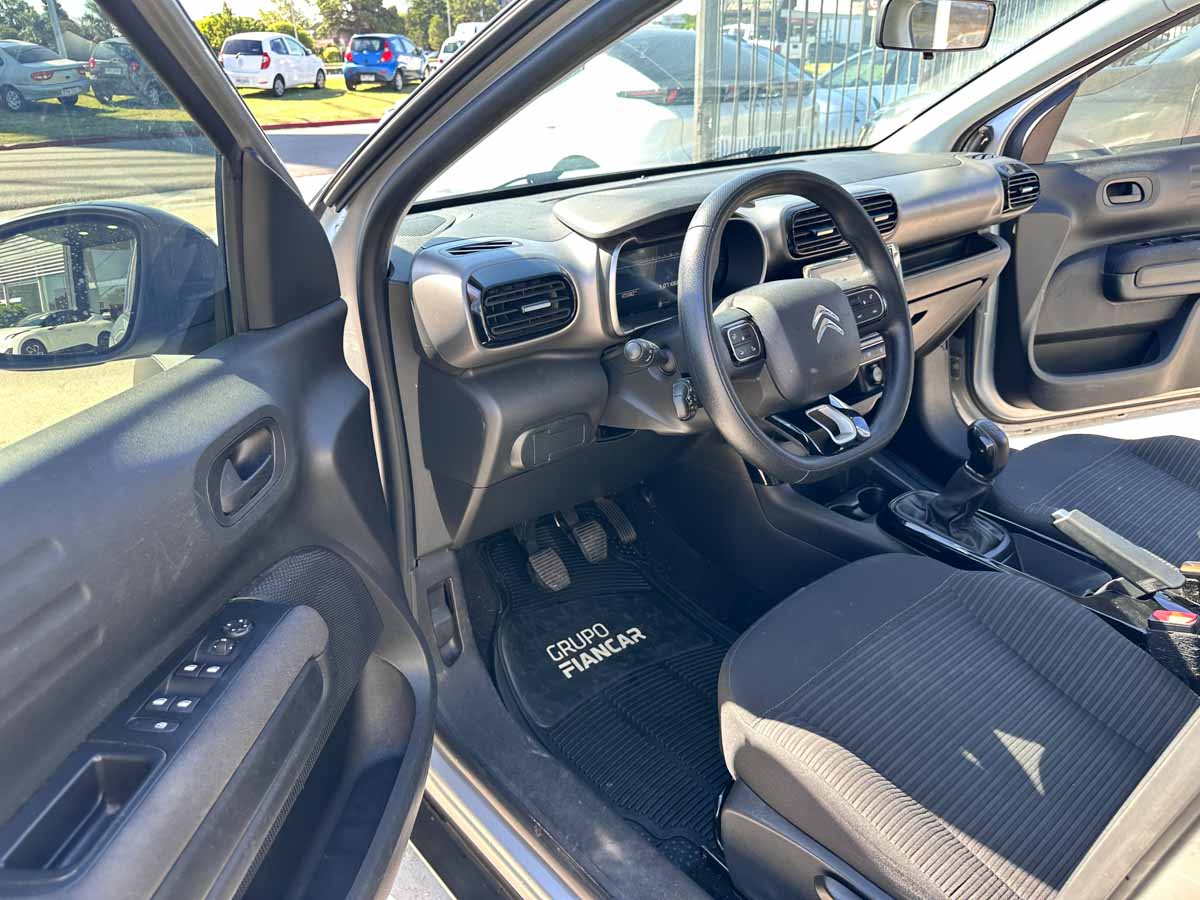 CITROEN C4 CACTUS VTI 115 FEEL PACK SUV 2023