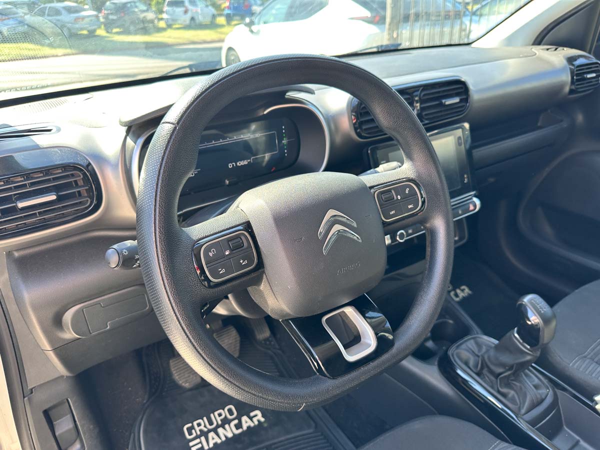 CITROEN C4 CACTUS VTI 115 FEEL PACK SUV 2023